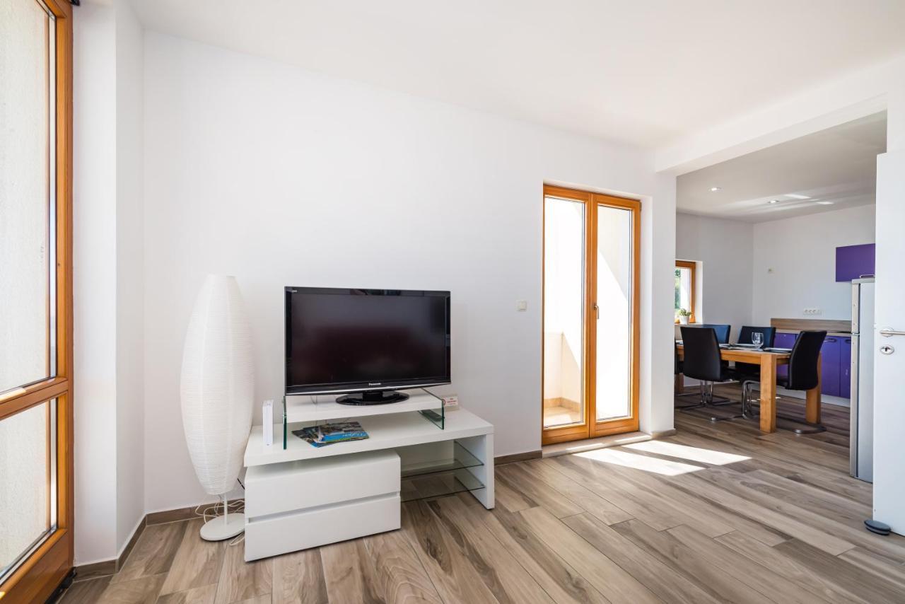 Ferienhaus Inselglueck Auf Ugljan - Zadar Preko Ngoại thất bức ảnh