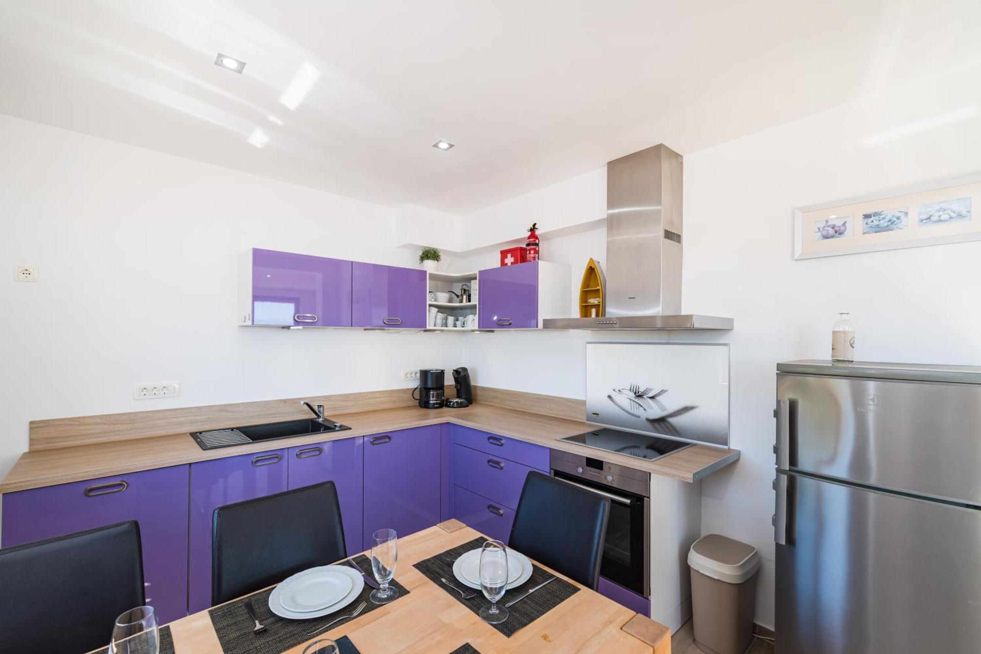 Ferienhaus Inselglueck Auf Ugljan - Zadar Preko Ngoại thất bức ảnh